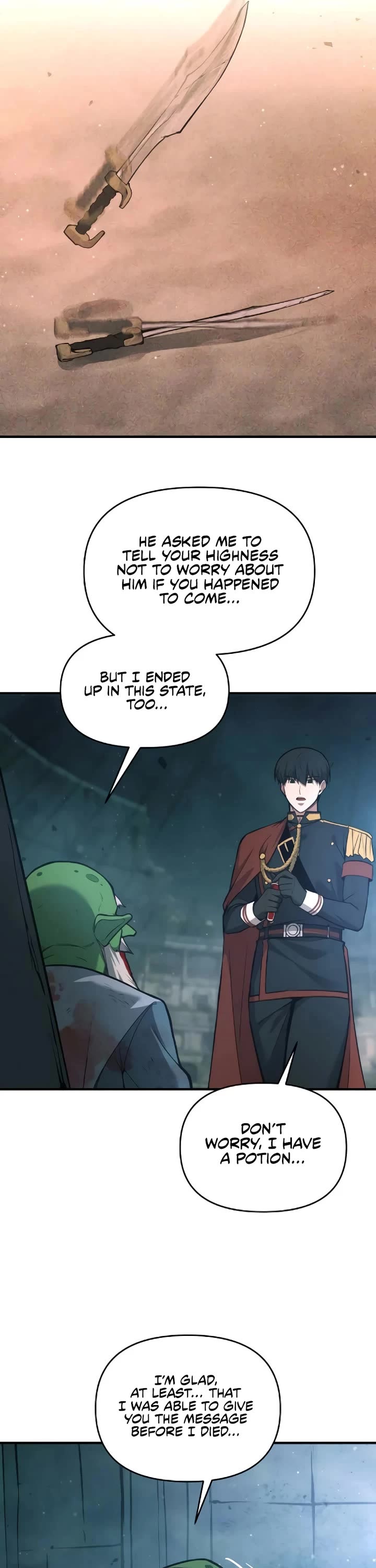 I Became the Tyrant of a Defense Game Chapter 170 page 25 - Chapter 170