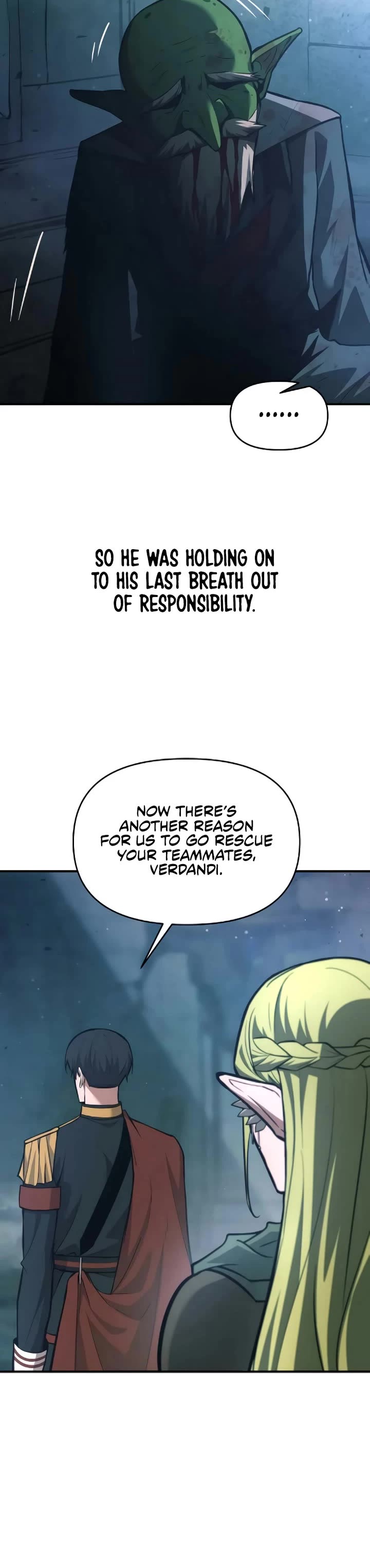 I Became the Tyrant of a Defense Game Chapter 170 page 26 - Chapter 170