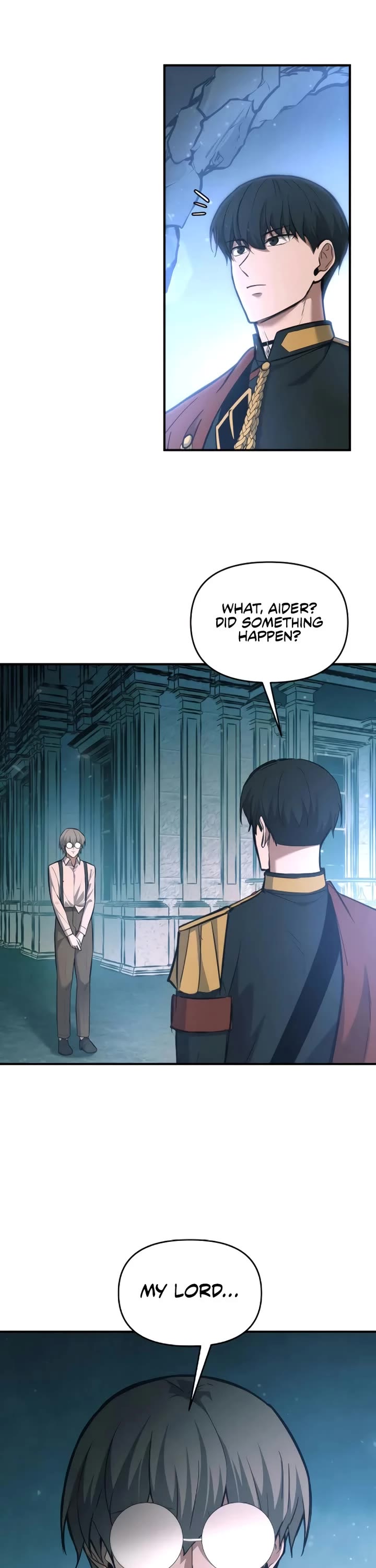 I Became the Tyrant of a Defense Game Chapter 170 page 29 - Chapter 170