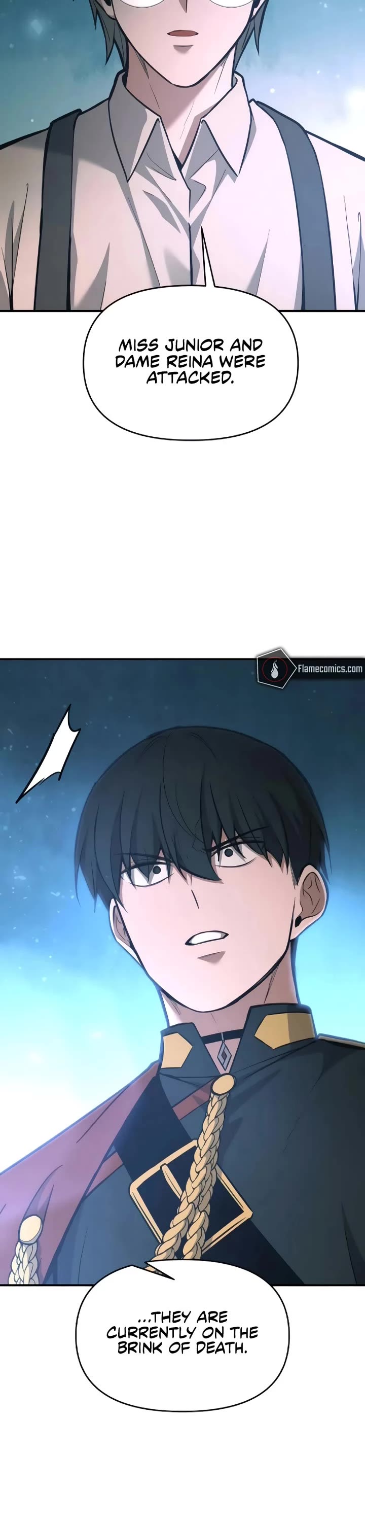 I Became the Tyrant of a Defense Game Chapter 170 page 30 - Chapter 170