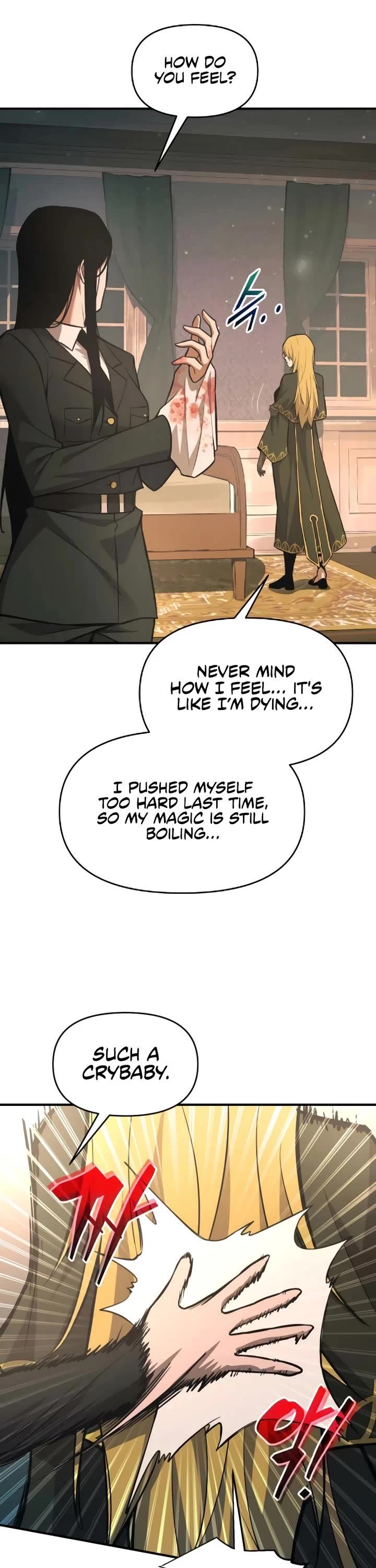 I Became the Tyrant of a Defense Game Chapter 170 page 33 - Chapter 170
