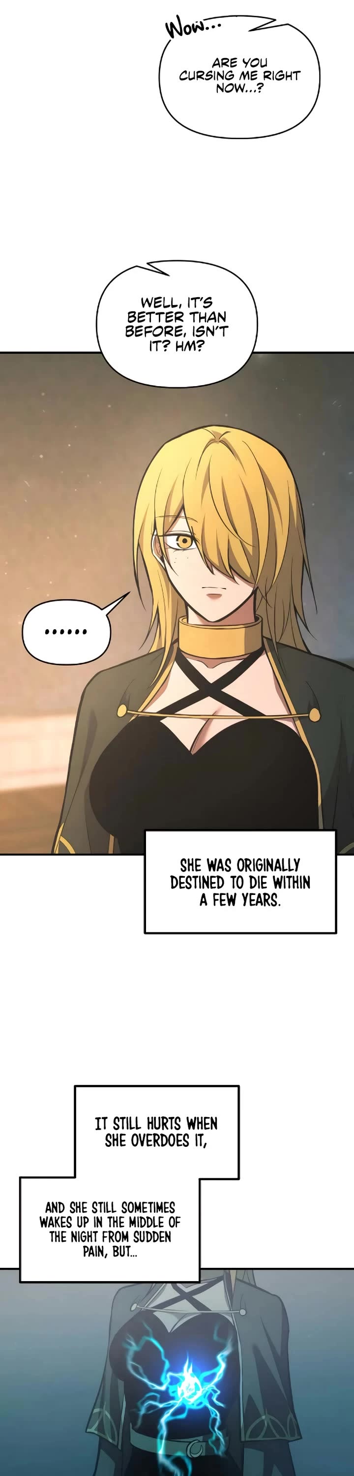 I Became the Tyrant of a Defense Game Chapter 170 page 37 - Chapter 170