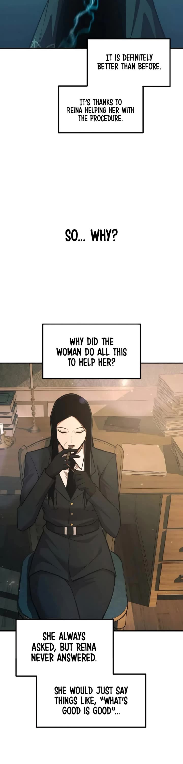 I Became the Tyrant of a Defense Game Chapter 170 page 38 - Chapter 170