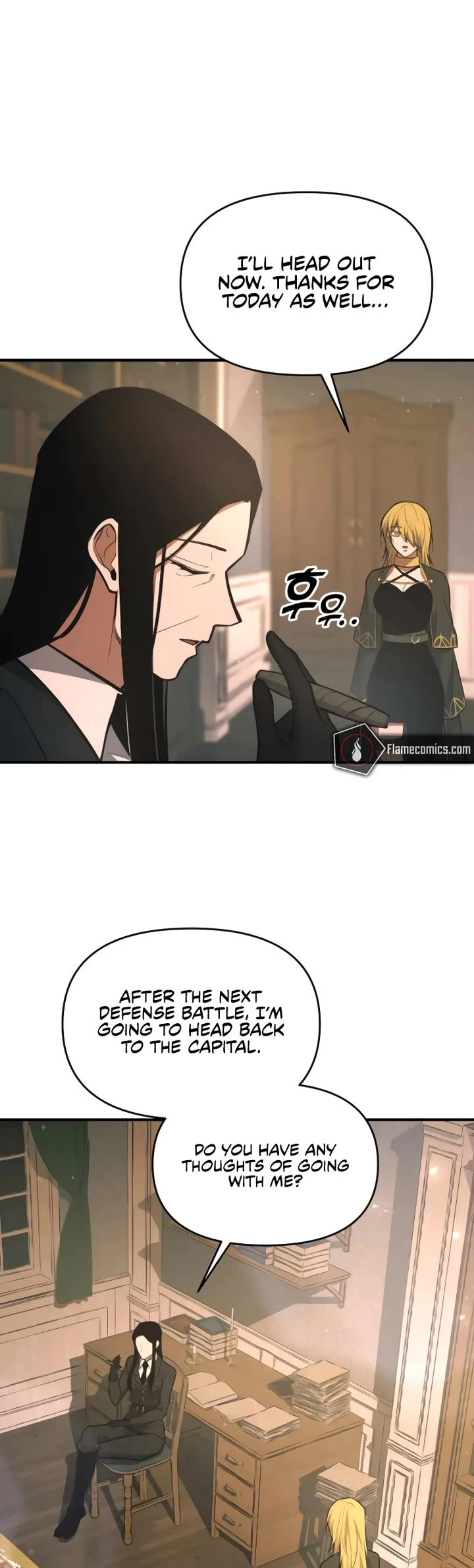 I Became the Tyrant of a Defense Game Chapter 170 page 39 - Chapter 170