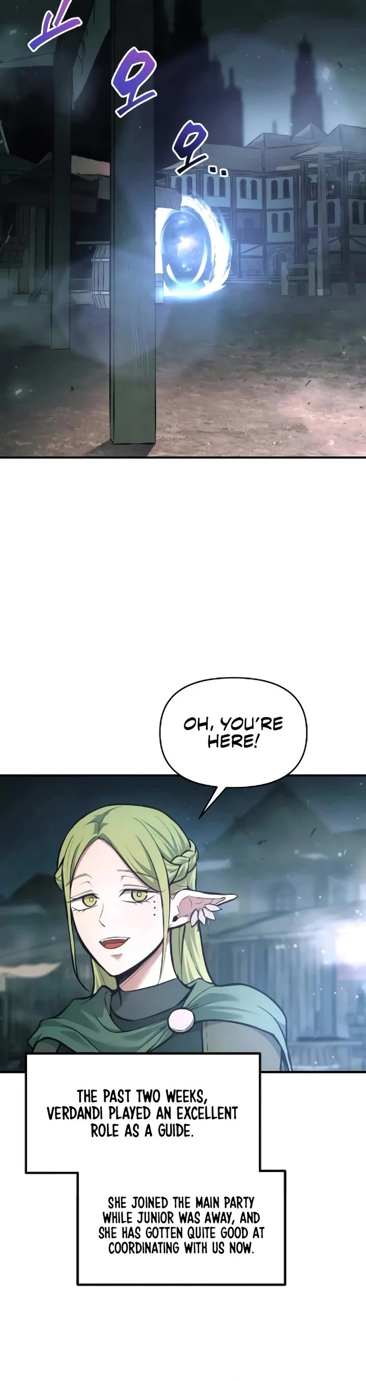 I Became the Tyrant of a Defense Game Chapter 170 page 4 - Chapter 170