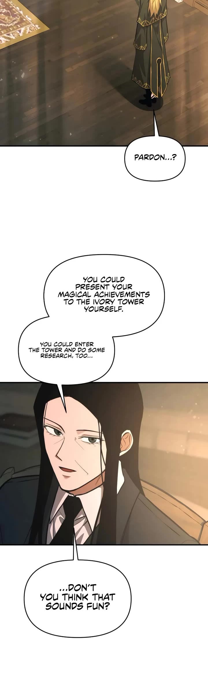 I Became the Tyrant of a Defense Game Chapter 170 page 40 - Chapter 170