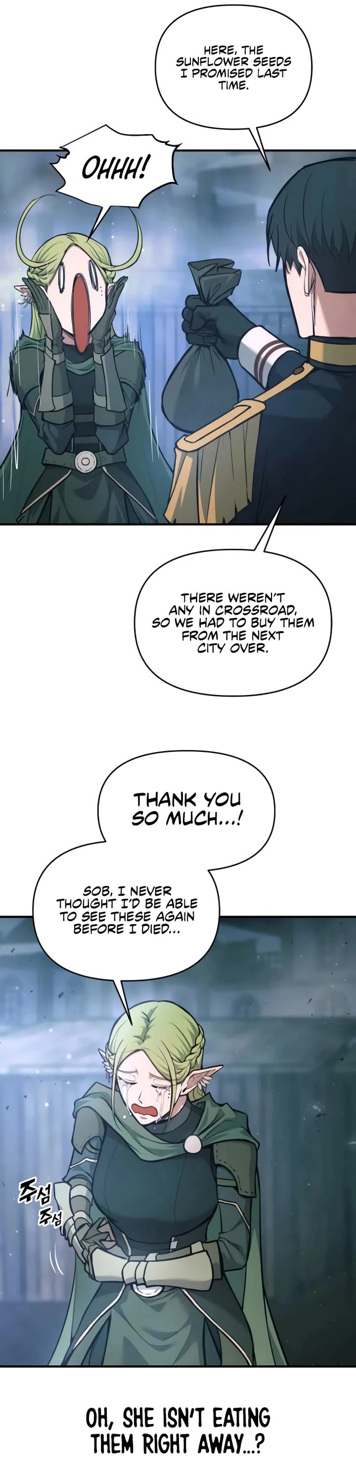 I Became the Tyrant of a Defense Game Chapter 170 page 5 - Chapter 170