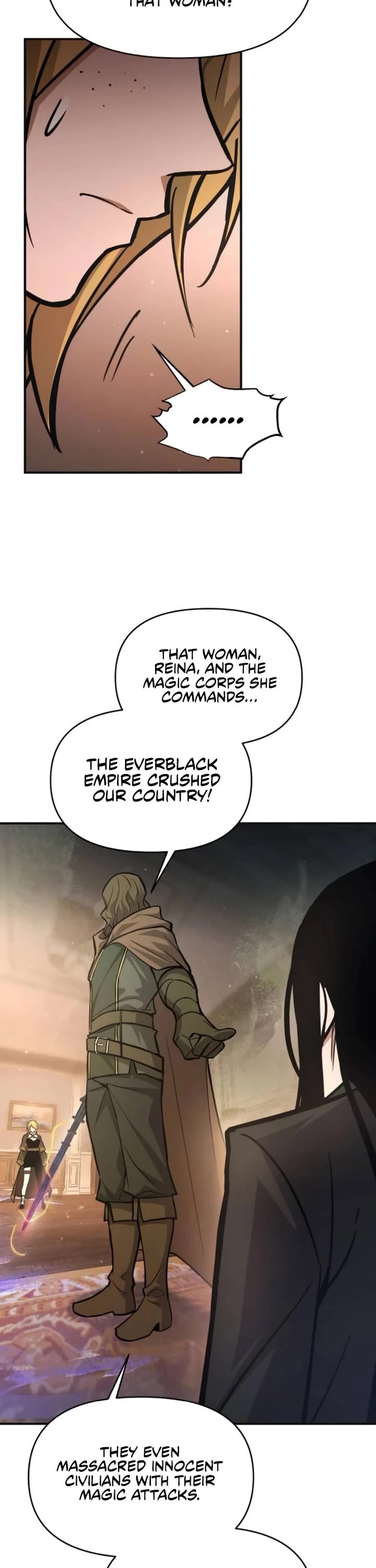 I Became the Tyrant of a Defense Game Chapter 171 page 18 - Chapter 171