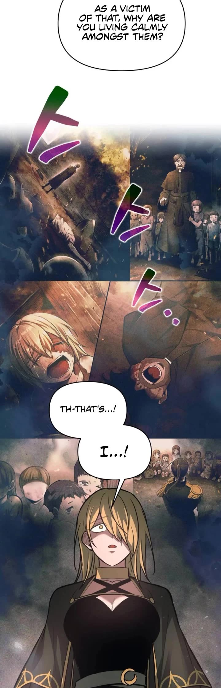 I Became the Tyrant of a Defense Game Chapter 171 page 19 - Chapter 171