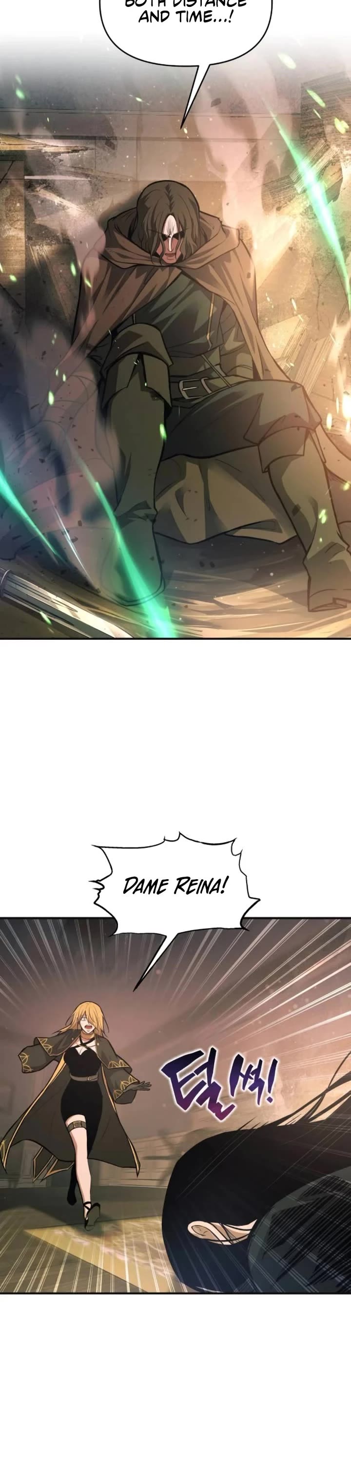 I Became the Tyrant of a Defense Game Chapter 171 page 22 - Chapter 171