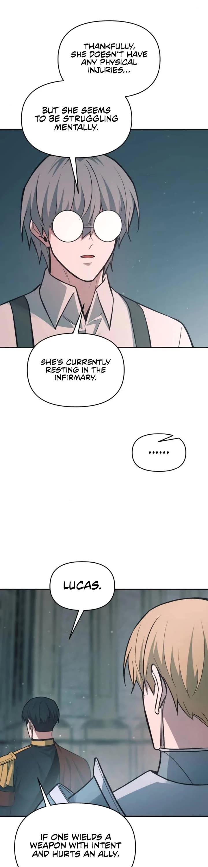 I Became the Tyrant of a Defense Game Chapter 171 page 26 - Chapter 171