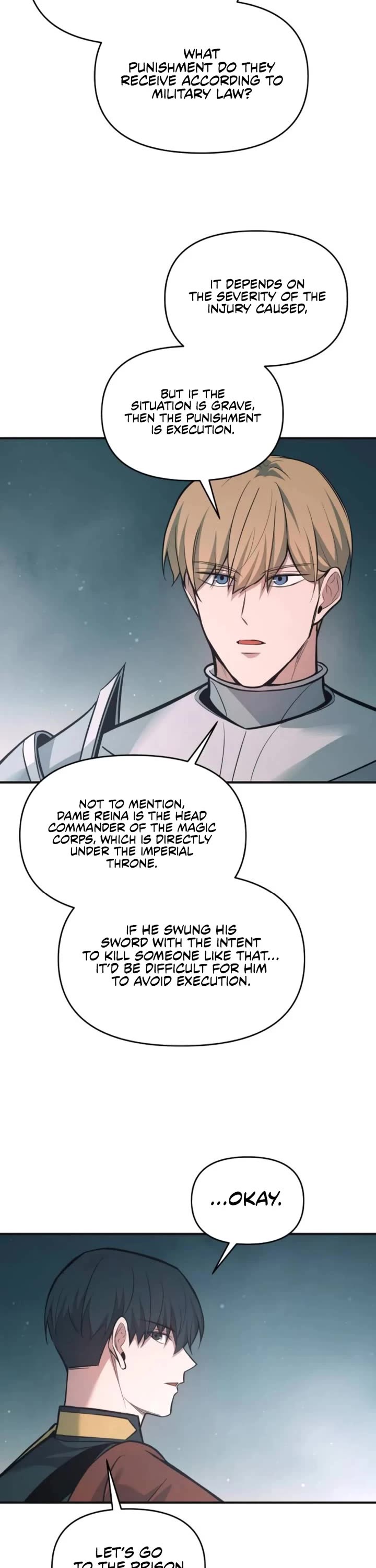 I Became the Tyrant of a Defense Game Chapter 171 page 27 - Chapter 171