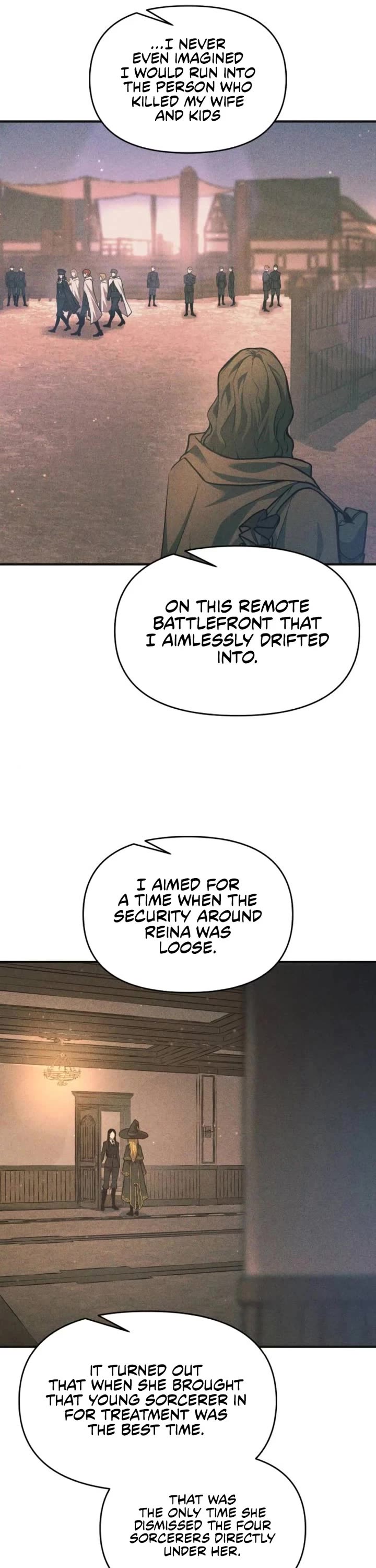 I Became the Tyrant of a Defense Game Chapter 171 page 32 - Chapter 171