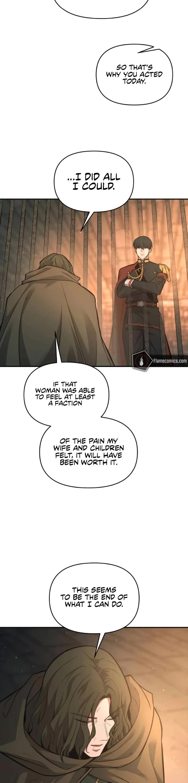 I Became the Tyrant of a Defense Game Chapter 171 page 33 - Chapter 171
