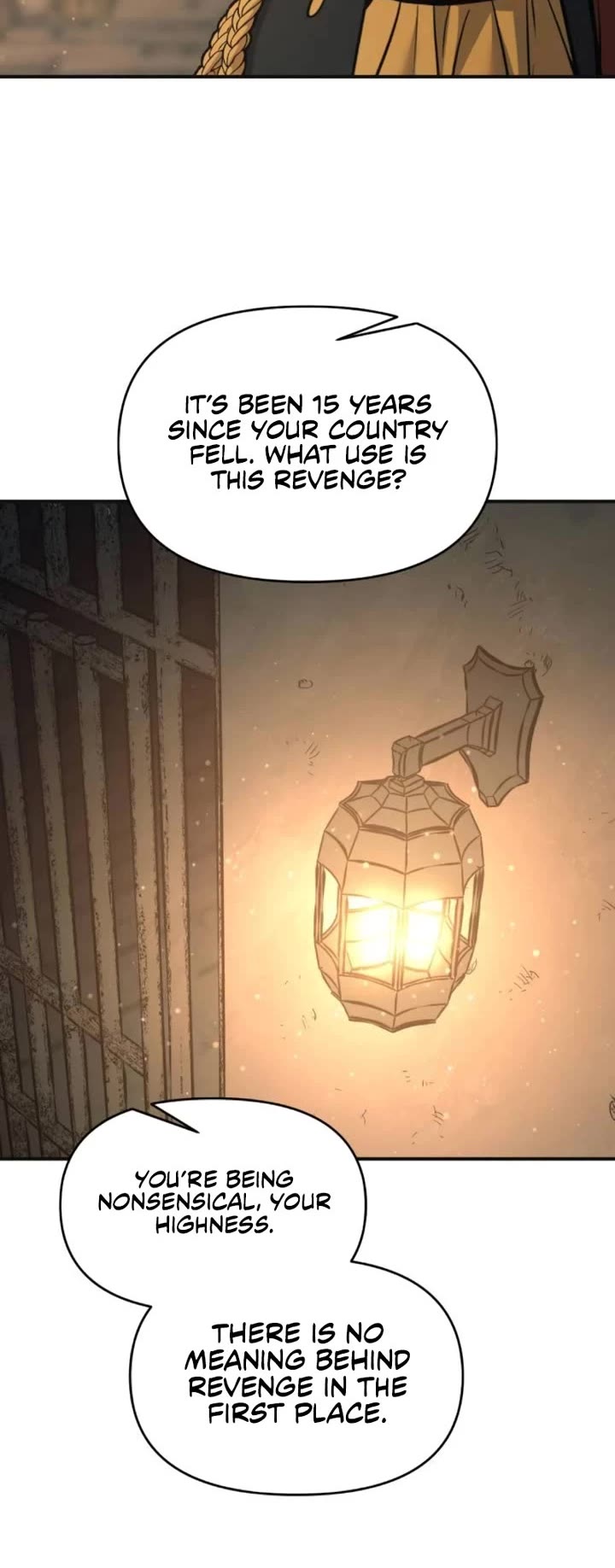 I Became the Tyrant of a Defense Game Chapter 171 page 35 - Chapter 171