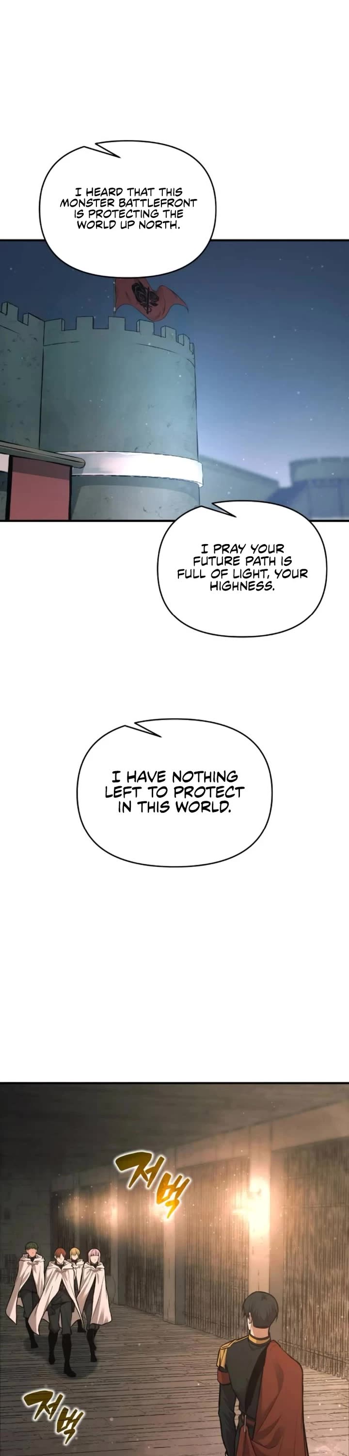 I Became the Tyrant of a Defense Game Chapter 171 page 37 - Chapter 171