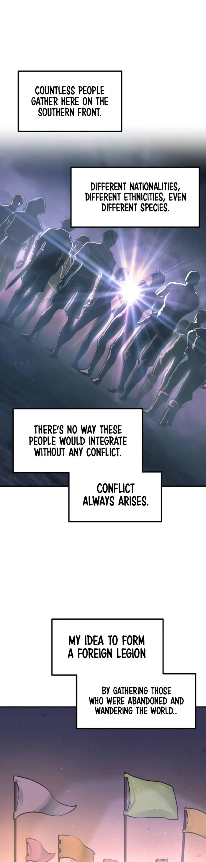 I Became the Tyrant of a Defense Game Chapter 171 page 41 - Chapter 171