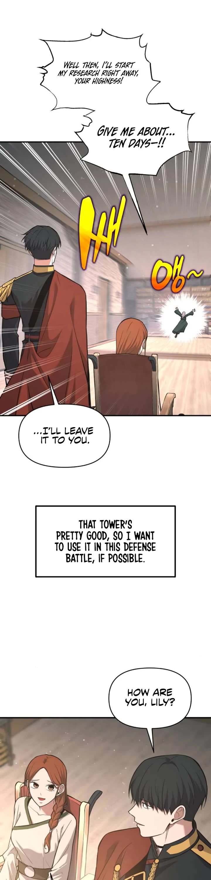 I Became the Tyrant of a Defense Game Chapter 172 page 11 - Chapter 172