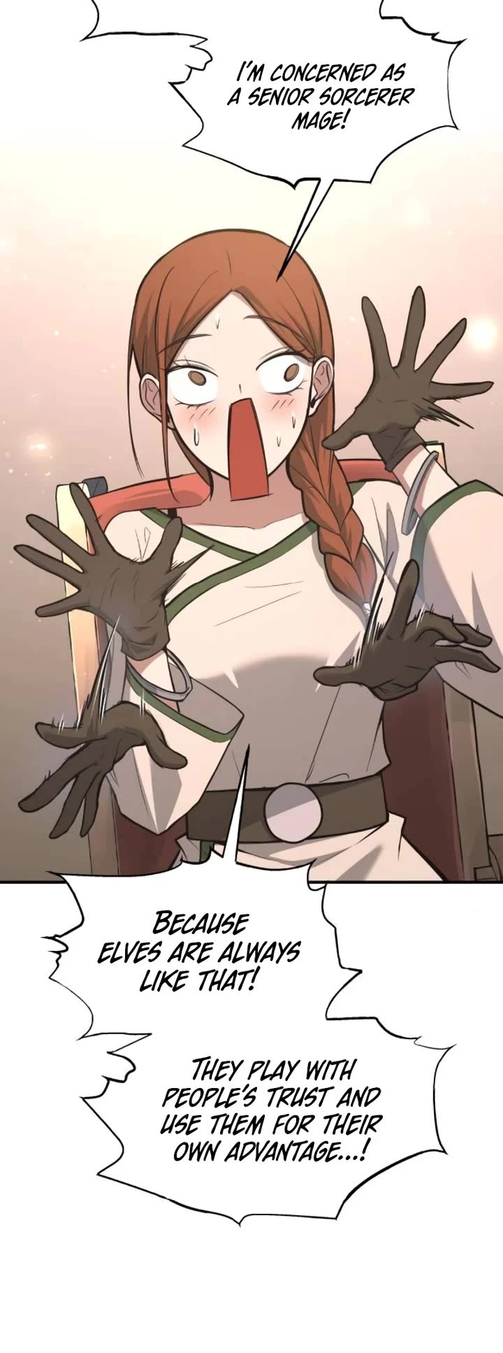 I Became the Tyrant of a Defense Game Chapter 172 page 15 - Chapter 172