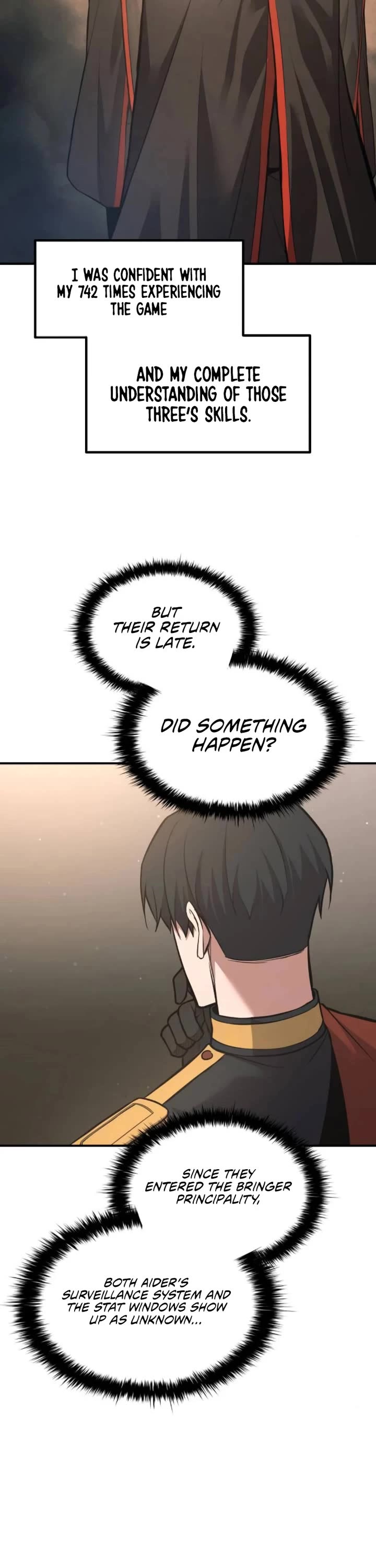 I Became the Tyrant of a Defense Game Chapter 172 page 18 - Chapter 172