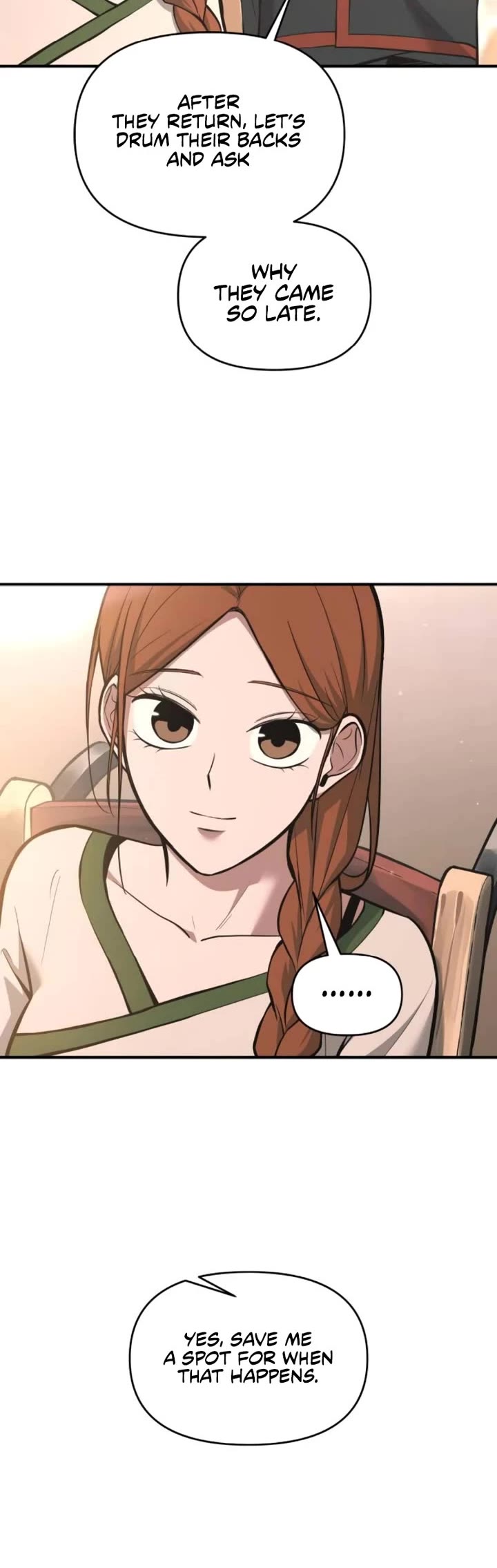 I Became the Tyrant of a Defense Game Chapter 172 page 20 - Chapter 172
