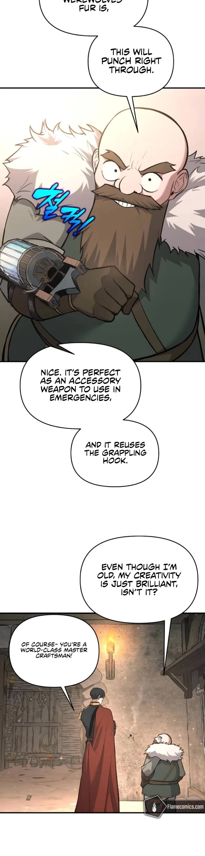 I Became the Tyrant of a Defense Game Chapter 172 page 23 - Chapter 172