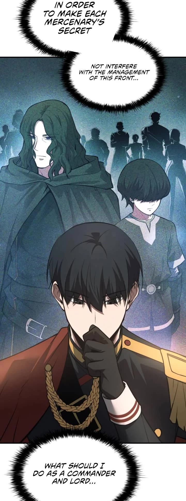 I Became the Tyrant of a Defense Game Chapter 172 page 29 - Chapter 172