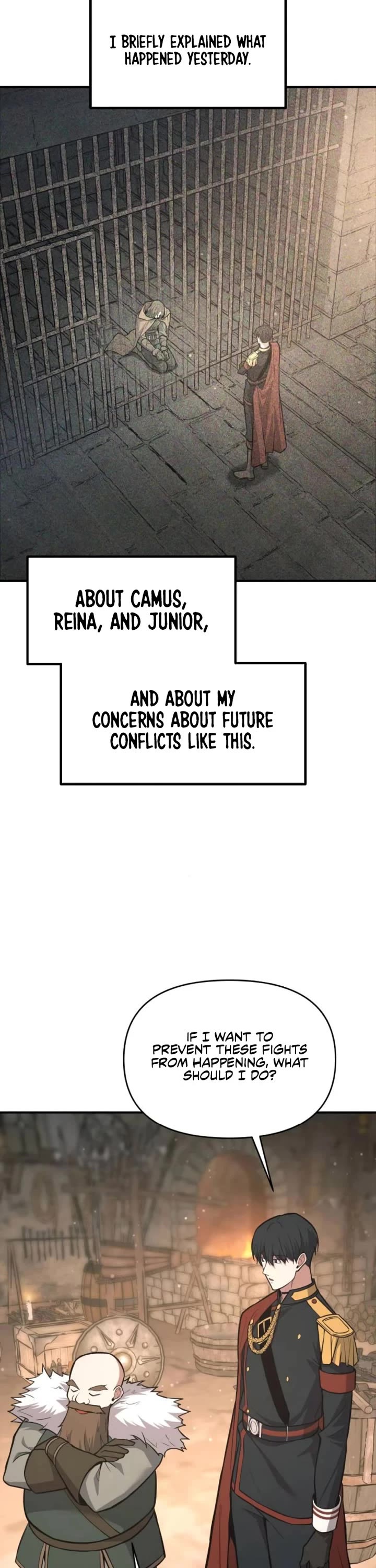 I Became the Tyrant of a Defense Game Chapter 172 page 32 - Chapter 172