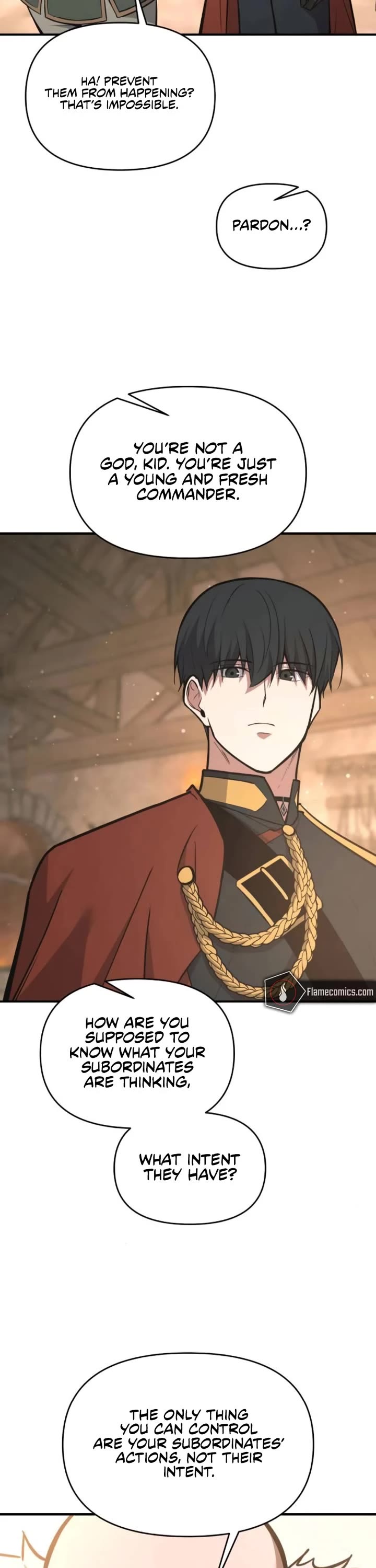I Became the Tyrant of a Defense Game Chapter 172 page 33 - Chapter 172