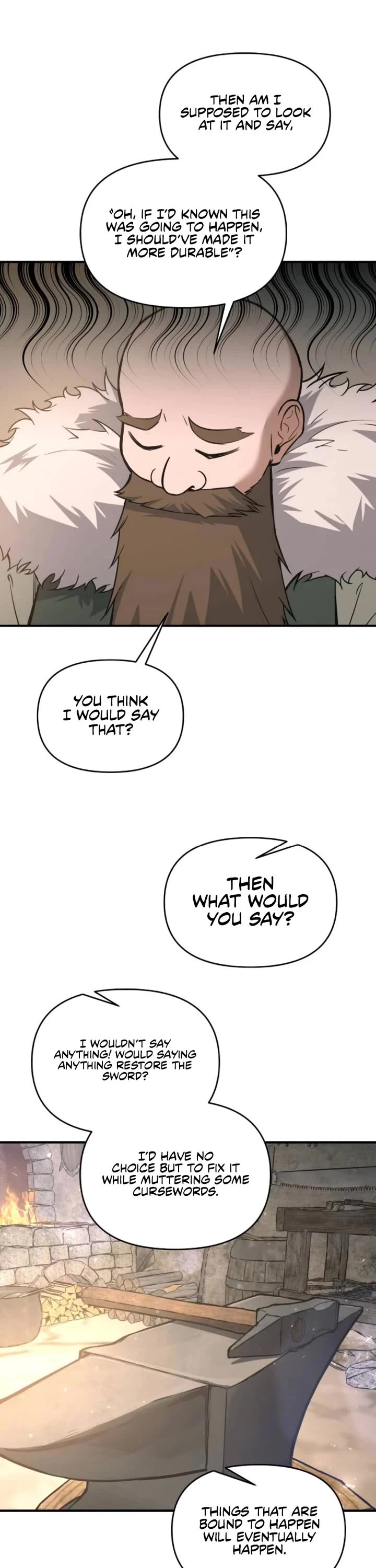 I Became the Tyrant of a Defense Game Chapter 172 page 36 - Chapter 172