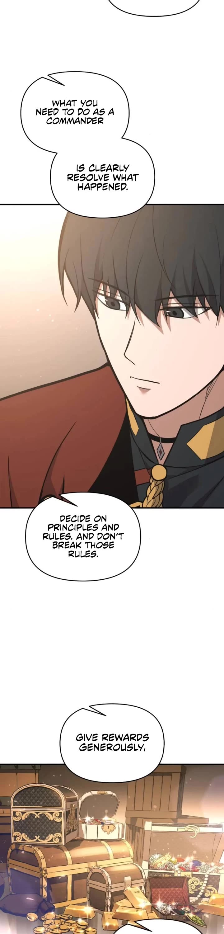 I Became the Tyrant of a Defense Game Chapter 172 page 37 - Chapter 172