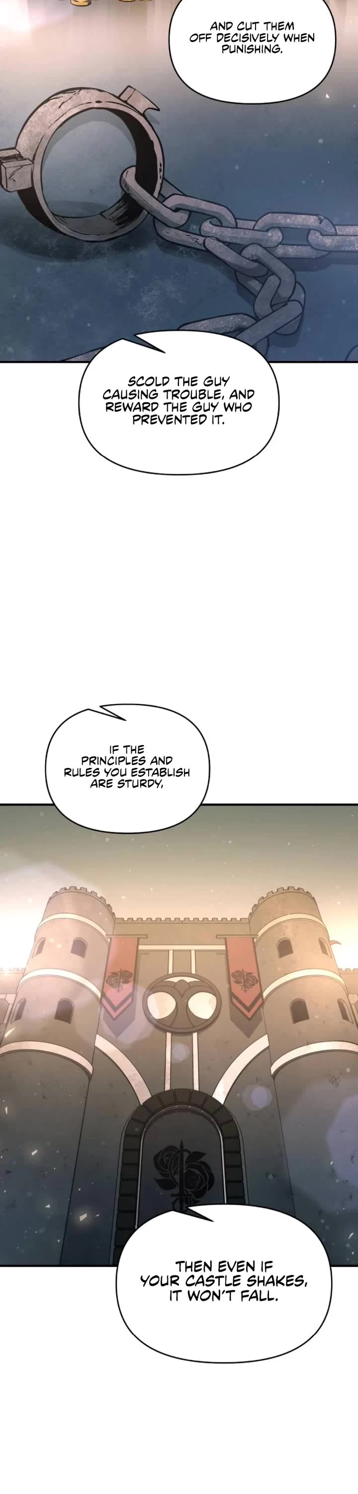 I Became the Tyrant of a Defense Game Chapter 172 page 38 - Chapter 172