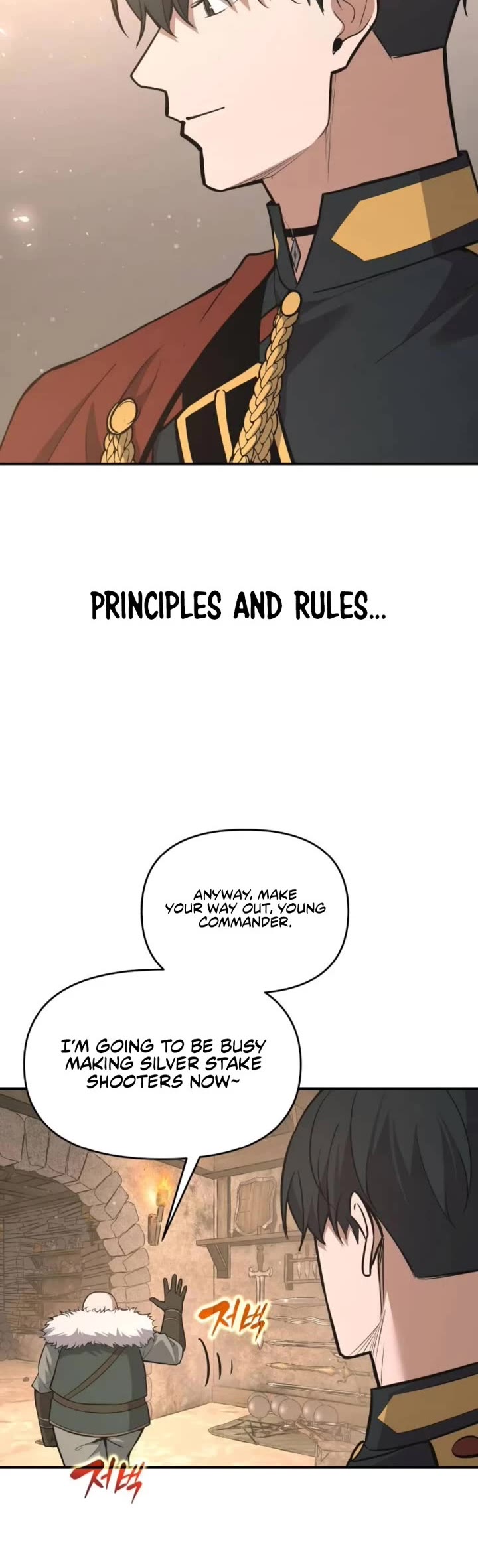 I Became the Tyrant of a Defense Game Chapter 172 page 40 - Chapter 172