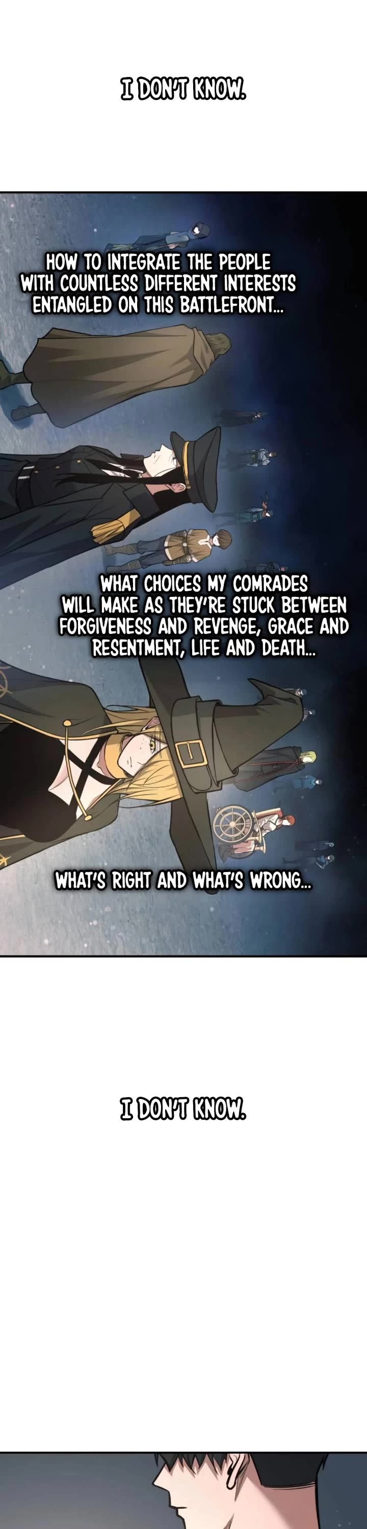 I Became the Tyrant of a Defense Game Chapter 172 page 41 - Chapter 172