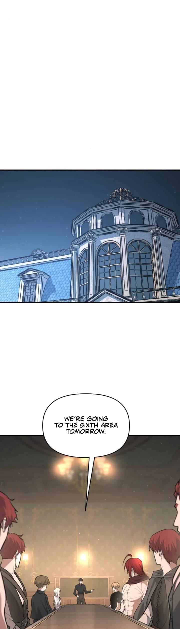 I Became the Tyrant of a Defense Game Chapter 172 page 43 - Chapter 172