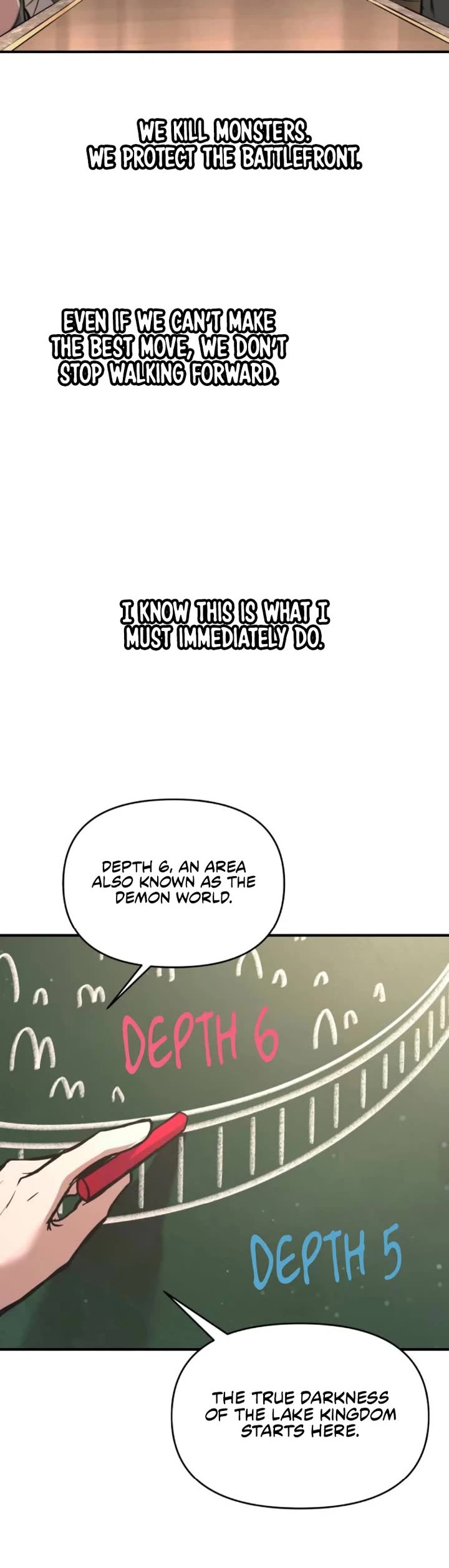 I Became the Tyrant of a Defense Game Chapter 172 page 44 - Chapter 172
