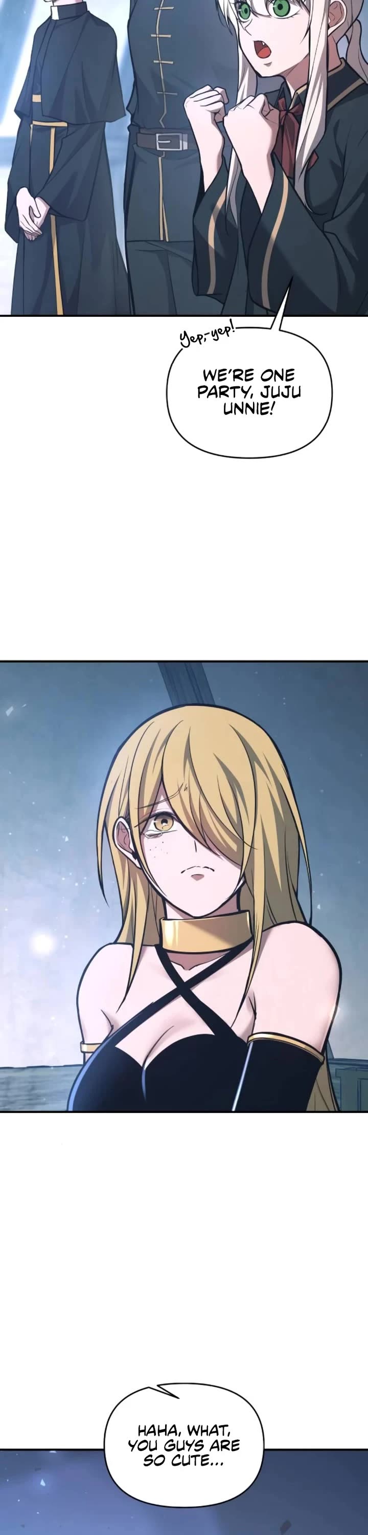 I Became the Tyrant of a Defense Game Chapter 172 page 7 - Chapter 172