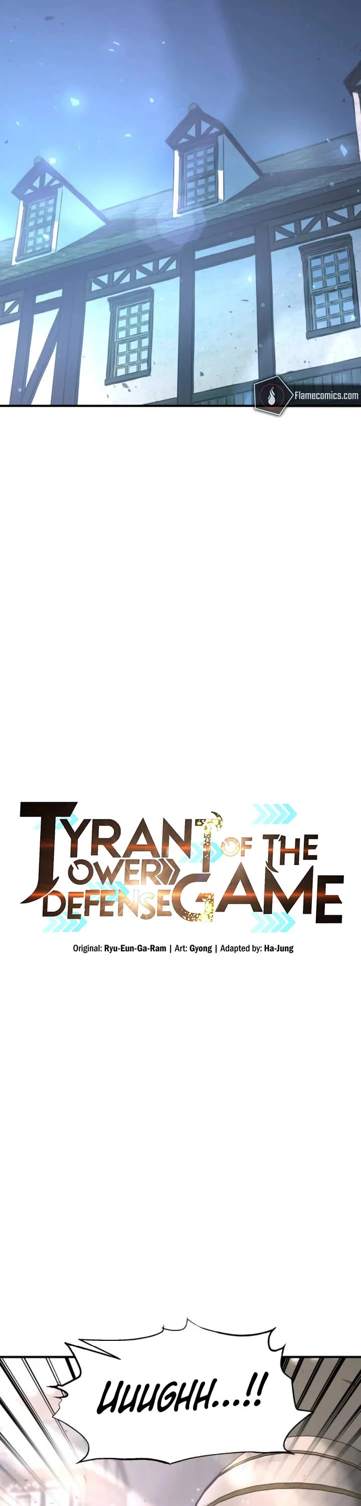 I Became the Tyrant of a Defense Game Chapter 172 page 8 - Chapter 172