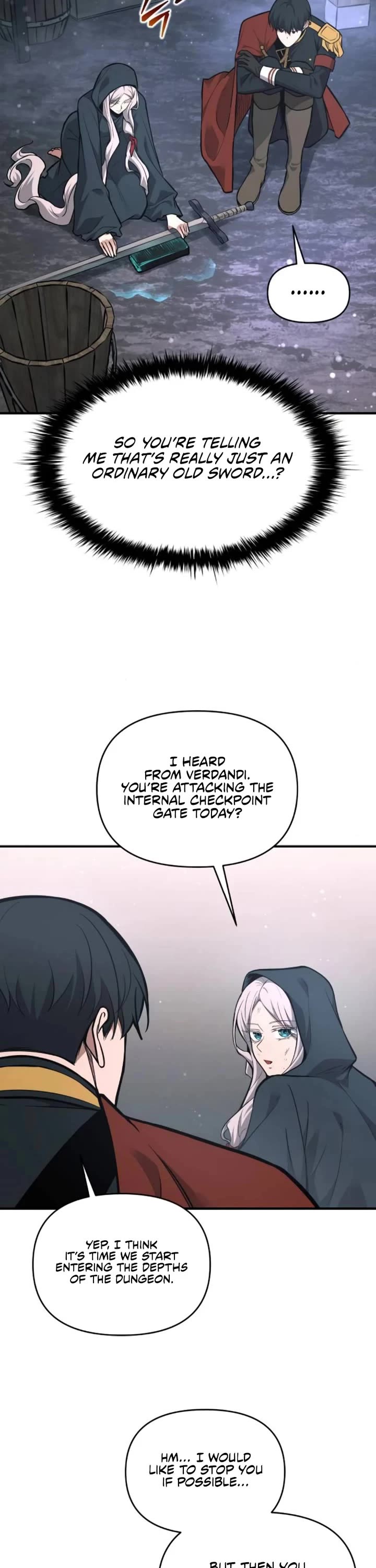 I Became the Tyrant of a Defense Game Chapter 173 page 12 - Chapter 173