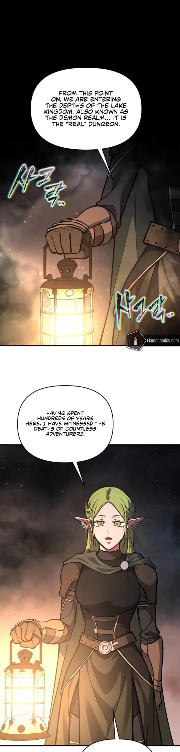 I Became the Tyrant of a Defense Game Chapter 173 page 21 - Chapter 173
