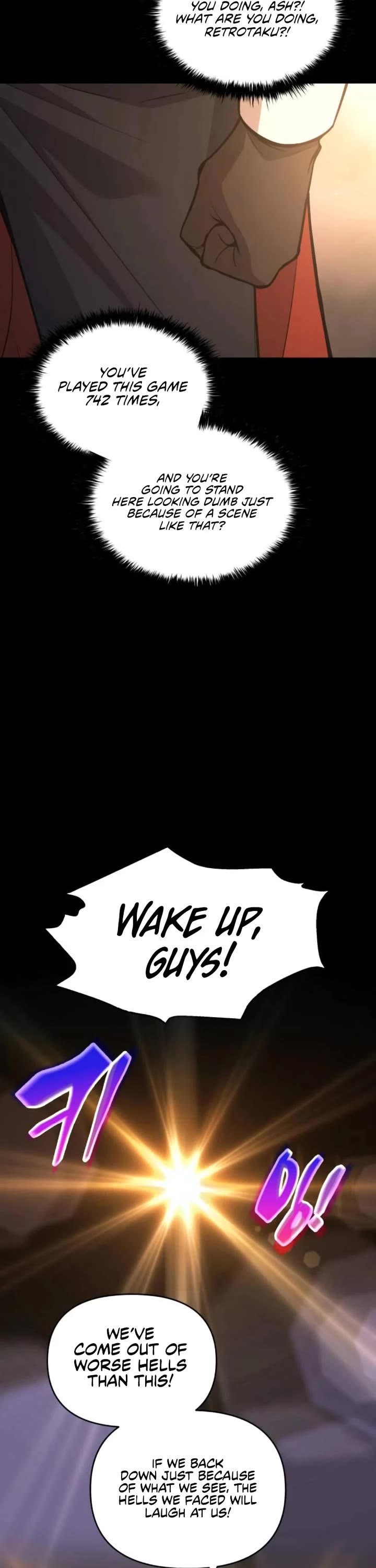 I Became the Tyrant of a Defense Game Chapter 173 page 27 - Chapter 173