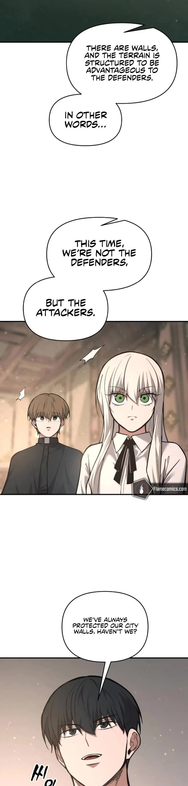 I Became the Tyrant of a Defense Game Chapter 173 page 3 - Chapter 173
