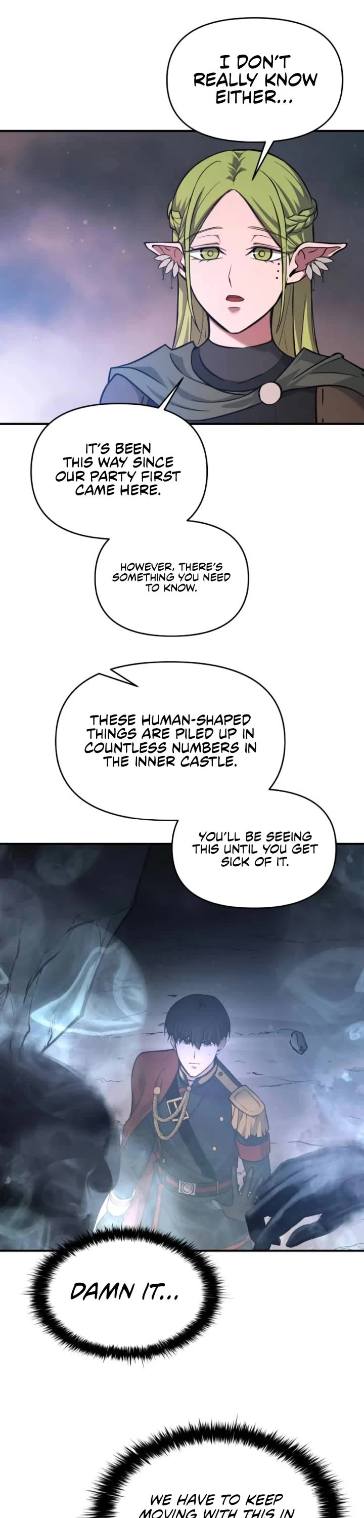 I Became the Tyrant of a Defense Game Chapter 173 page 30 - Chapter 173