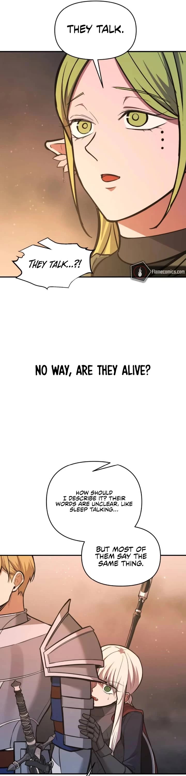 I Became the Tyrant of a Defense Game Chapter 173 page 32 - Chapter 173