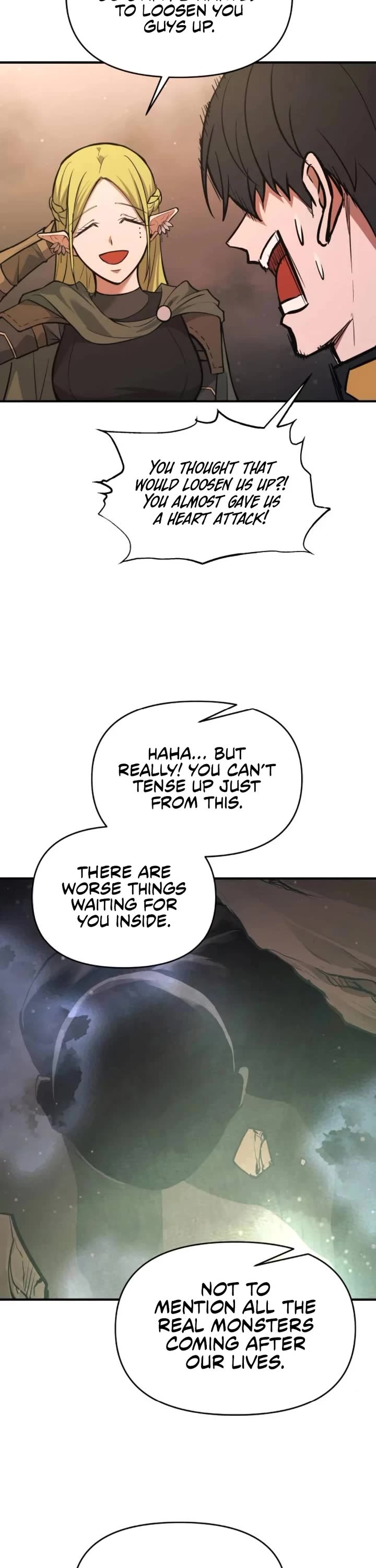 I Became the Tyrant of a Defense Game Chapter 173 page 37 - Chapter 173