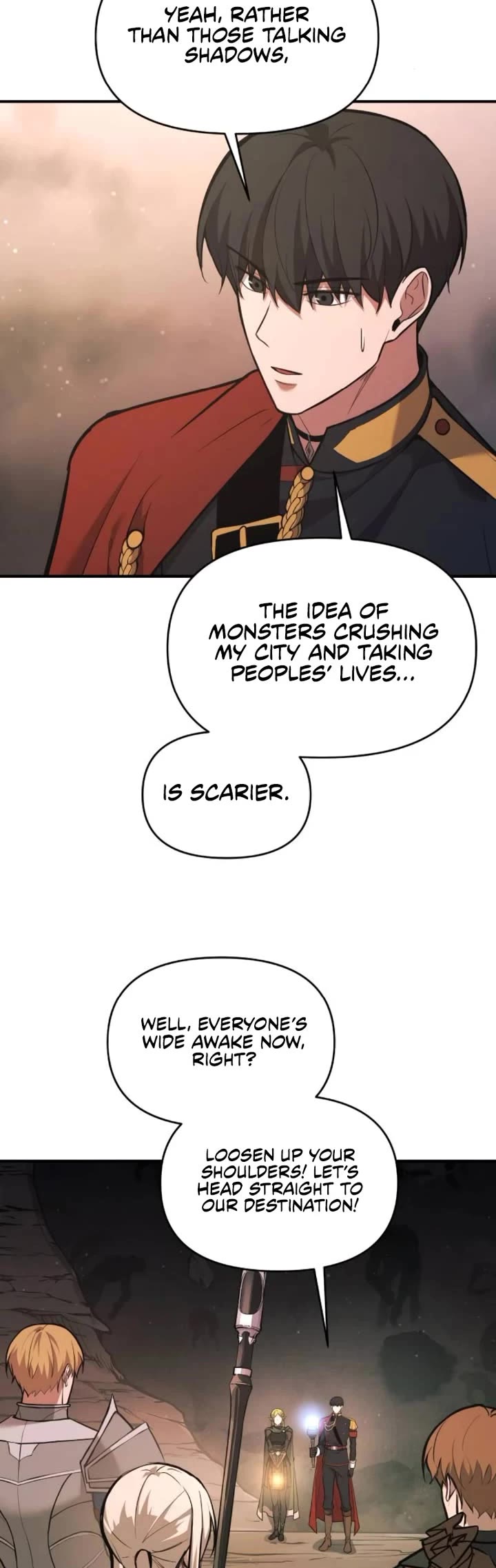 I Became the Tyrant of a Defense Game Chapter 173 page 38 - Chapter 173