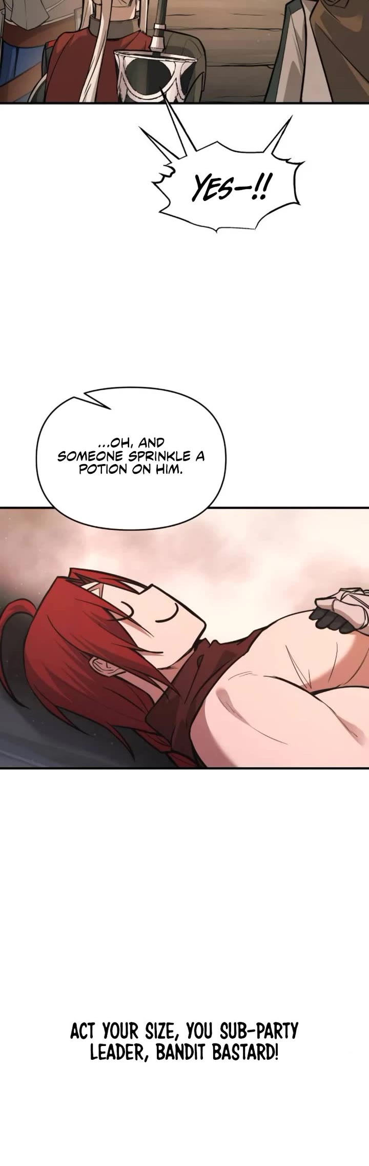 I Became the Tyrant of a Defense Game Chapter 173 page 39 - Chapter 173