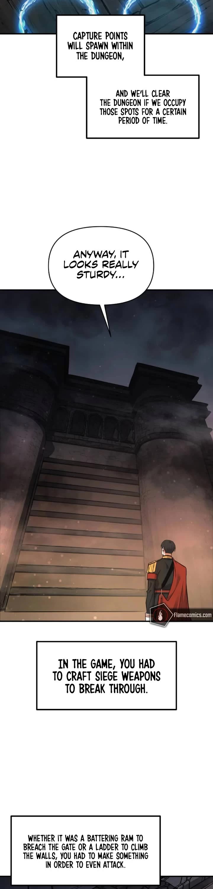 I Became the Tyrant of a Defense Game Chapter 173 page 42 - Chapter 173