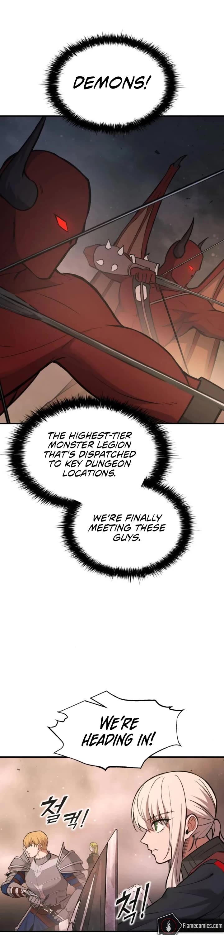 I Became the Tyrant of a Defense Game Chapter 173 page 50 - Chapter 173