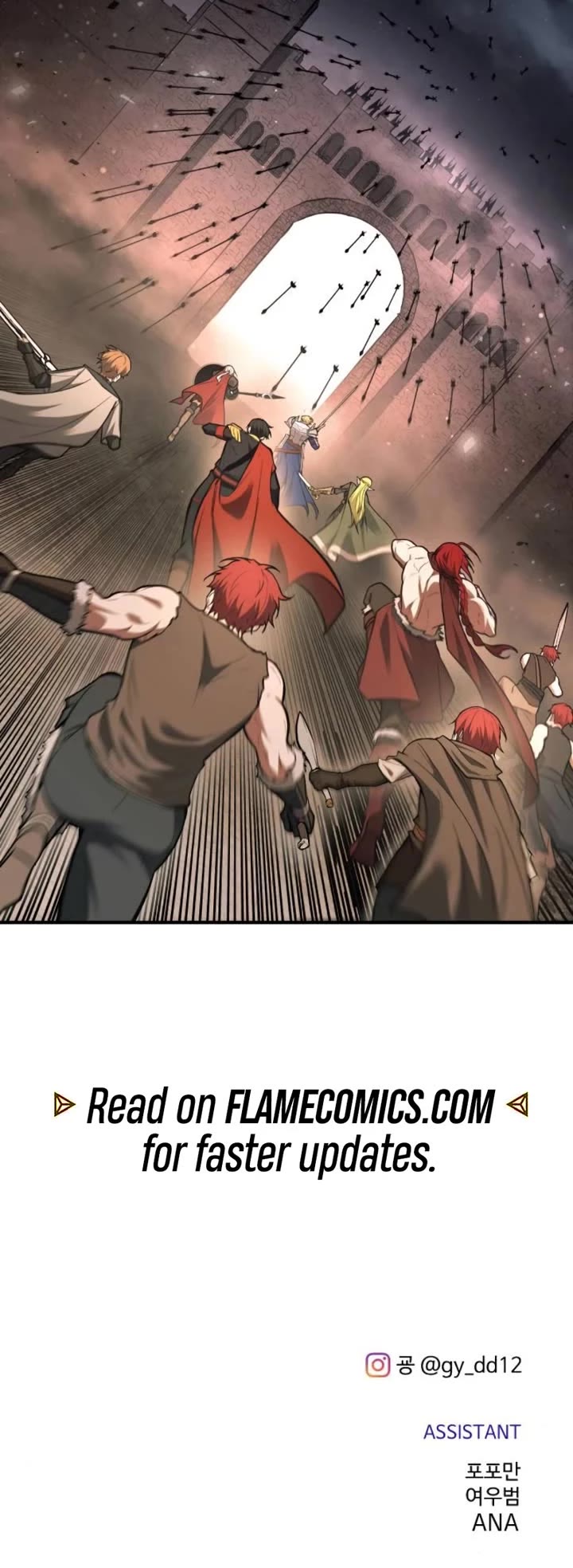 I Became the Tyrant of a Defense Game Chapter 173 page 52 - Chapter 173